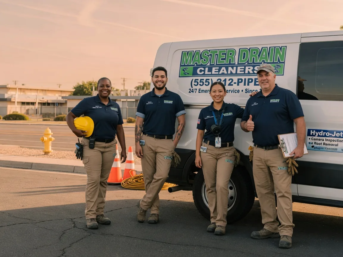 Drain Cleaning company in Sharpsburg, MD