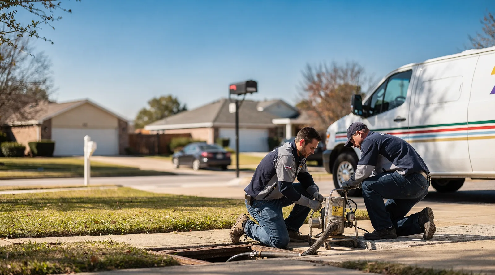 Drain Cleaning in Sharpsburg, MD near me